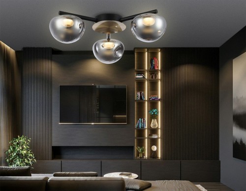 Потолочная люстра Ambrella light High Light LH12006 Потолочная люстра Ambrella light High Light LH12006