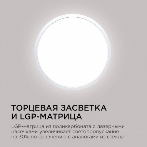 Накладной светильник Apeyron Electrics  18-138