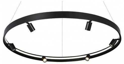 Подвесной светильник iLedex Vision 2060-D1000 BK