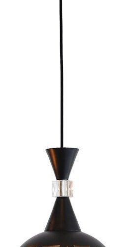 Подвесной светильник Levent SF4045/1P-BK-AM