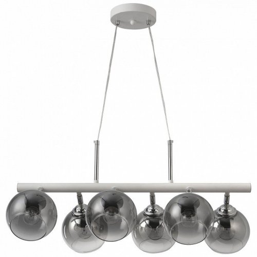 Подвесной светильник Natali Kovaltseva Wyatt 81457/6C Подвесной светильник Natali Kovaltseva Wyatt 81457/6C