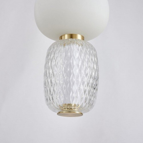 Подвесной светодиодный светильник Favourite Bella 4057-1P Подвесной светодиодный светильник Favourite Bella 4057-1P