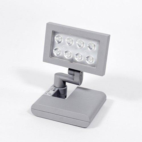 Прожектор уличный Oasis Light W6101S S