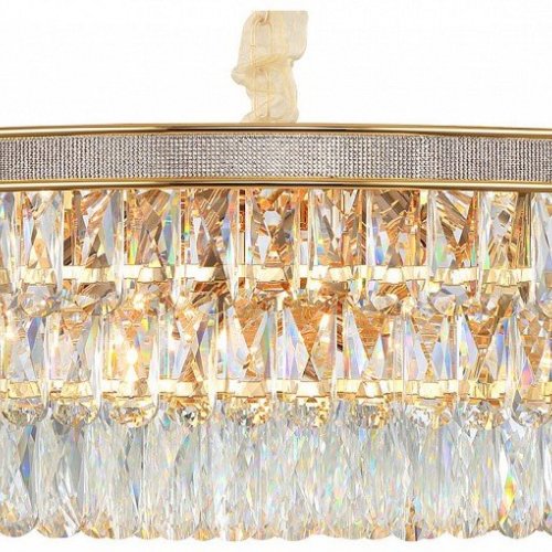 Подвесная люстра Lussole Lgo LSP-8183