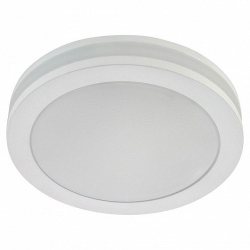 Точечный светильник AM Group AM296 AM296 12W WH 3000K R