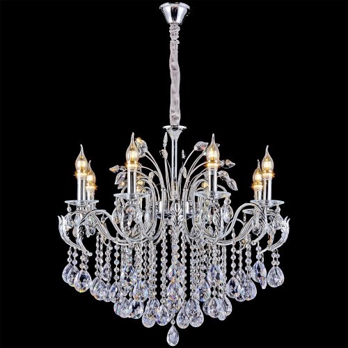 Подвесная люстра Reluce 02300-0.4-08 CH