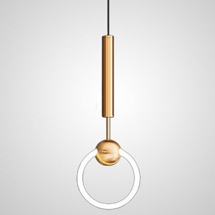 Подвесной светильник Imperiumloft Finnur-Ring01 240165-23