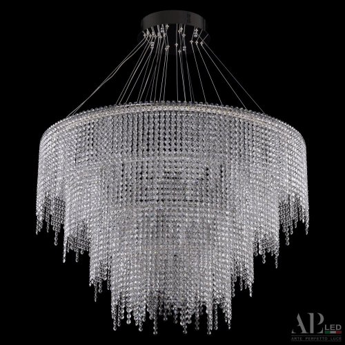 Подвесная люстра Sicilia SH02.93.4D.B.Ni.4000 Подвесная люстра Sicilia SH02.93.4D.B.Ni.4000