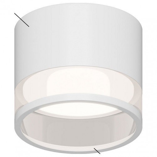 Накладной светильник Apeyron Electrics Sunrise 16-124