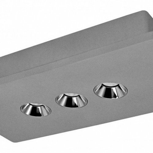 Потолочный светодиодный светильник Loft IT Architect OL1072-GH/3 Потолочный светодиодный светильник Loft IT Architect OL1072-GH/3
