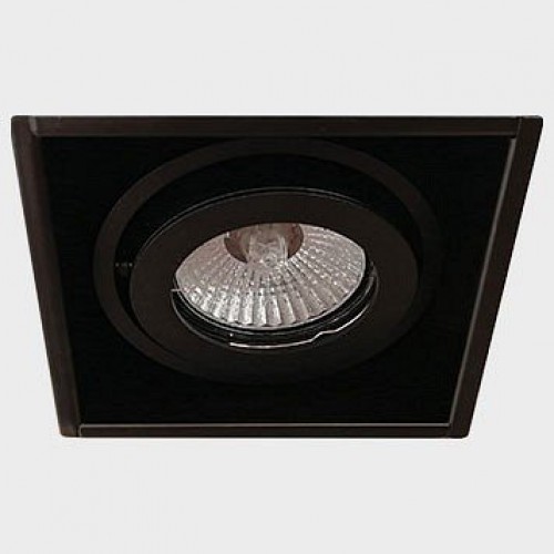 Точечный светильник Italline Il100 100511 black