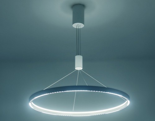 Подвесной светодиодный светильник Ambrella light Comfort Line FL5855