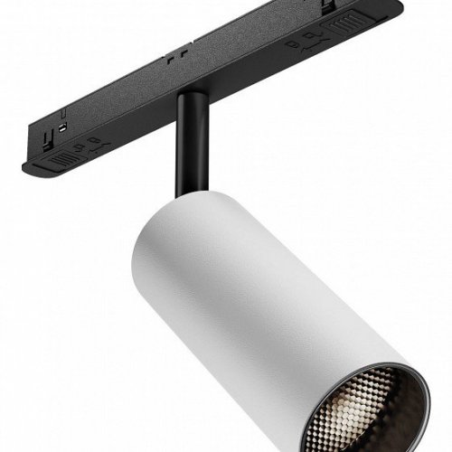 Трековый светильник Focus LED TR032-4-12W3K-M-DS-BW
