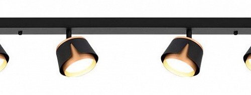 Спот Arte Lamp Amaks A8028PL-6BK