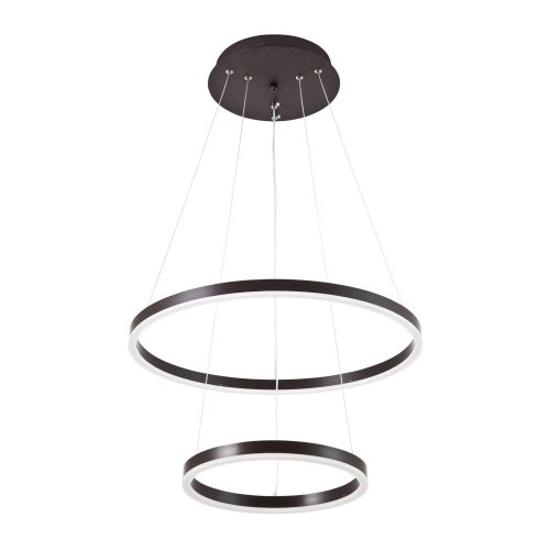 Подвесной светильник LED4U L55000-2HL BR