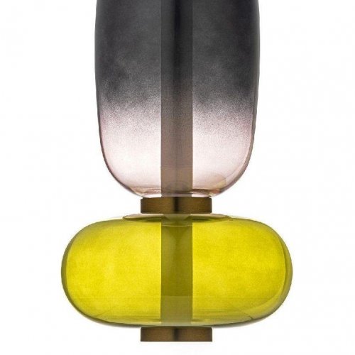 Подвесной светодиодный светильник Arti Lampadari Canzo L 1.P2 CL