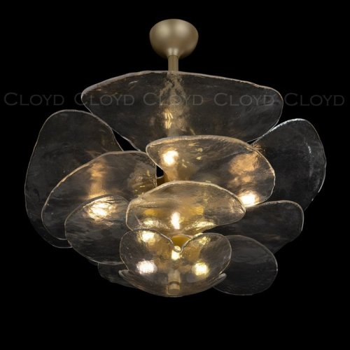 Потолочная люстра Россия 11654