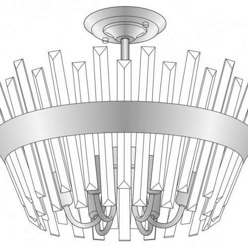 Светильник на штанге Citilux Вестерос CL307160 Светильник на штанге Citilux Вестерос CL307160