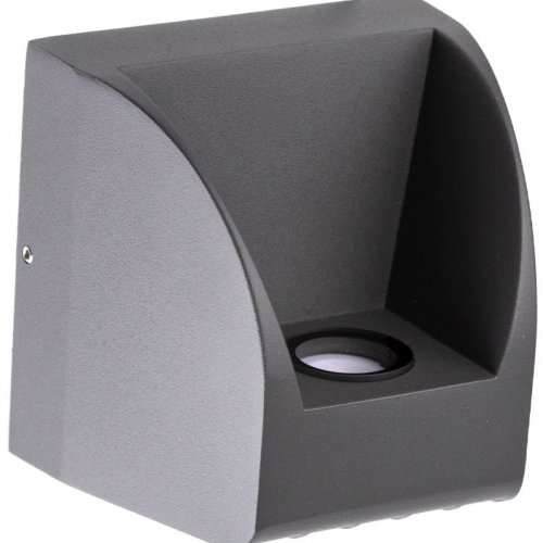 Настенный светильник уличный Dwell NC-003031-DG