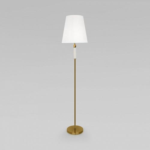 Торшер Eurosvet Conso 01146/1 латунь Торшер Eurosvet Conso 01146/1 латунь