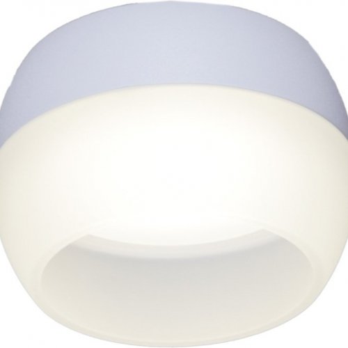 Точечный светильник  53008-9.5-001CT GX53 WT