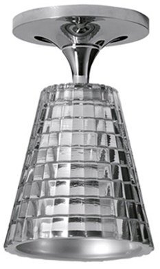 Потолочный светильник Fabbian Flow D87E0115