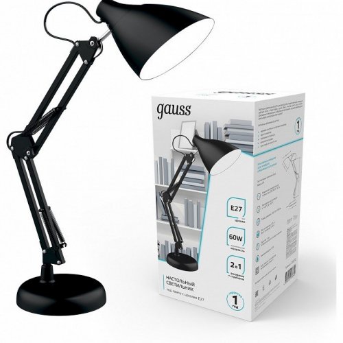 Настольная лампа офисная Gauss GT003 GT0032