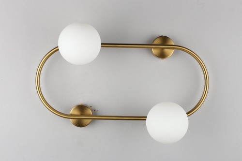 Настенный светильник Aployt Kornelia APL.308.01.02