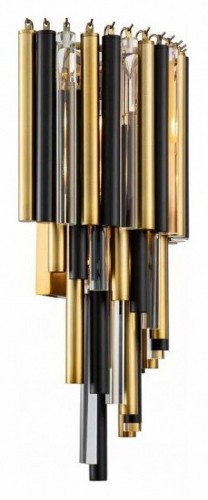 Бра iLamp Tribeca 097B-3 MBR+BK