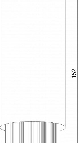 Потолочный светильник Elektrostandard Nubis 25012/01 GU10 черный a064787