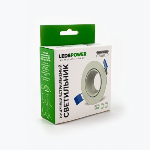Точечный светильник LEDS Power GLOW 007885