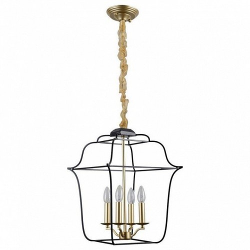 Подвесной светильник Omnilux Maiori OML-94706-04 Подвесной светильник Omnilux Maiori OML-94706-04