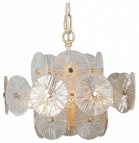 Потолочная люстра Vitaluce V5889-8/5