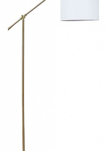 Торшер Arte Lamp Dylan A4054PN-1PB
