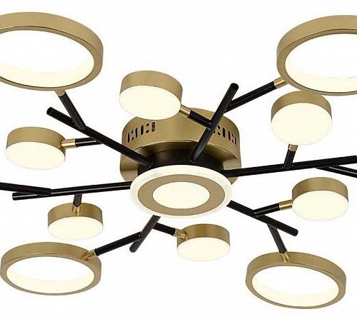 Потолочная люстра Hybrid 4686-13C