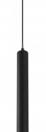 Трековый светильник Vision48/25 4825-043-H400-10W-24DG-3000K-BK