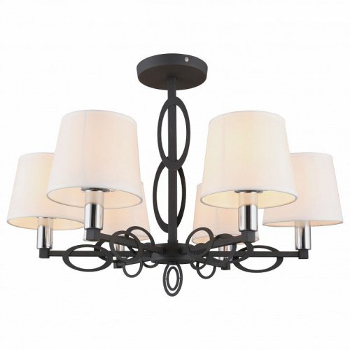 Потолочная люстра Omnilux Reggello OML-64907-06 Потолочная люстра Omnilux Reggello OML-64907-06