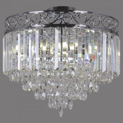 Потолочная люстра  90183-0.3-10 CR