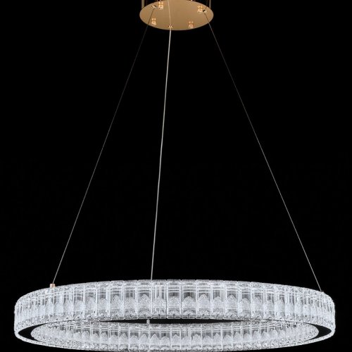 Подвесная люстра Delaina LE3012/800 GD