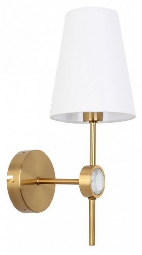 Бра Arte Lamp Daniella A4104AP-1PB