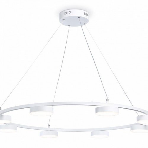 Подвесная светодиодная люстра Ambrella light Comfort LineTech FL51761