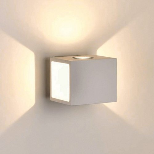 Архитектурная подсветка DesignLed KUB LWA0100A-WH-WW Архитектурная подсветка DesignLed KUB LWA0100A-WH-WW