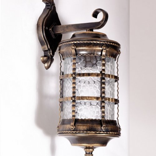 Настенный фонарь уличный Oasis Light BARSELONA 81202 cover Gb