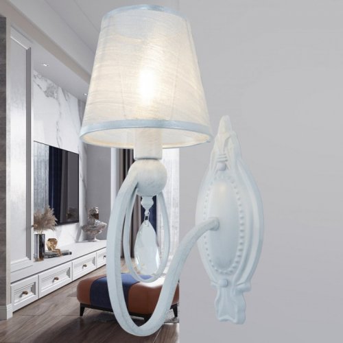 Бра Arte Milano AM347203 347203/1W WT+SL Бра Arte Milano AM347203 347203/1W WT+SL