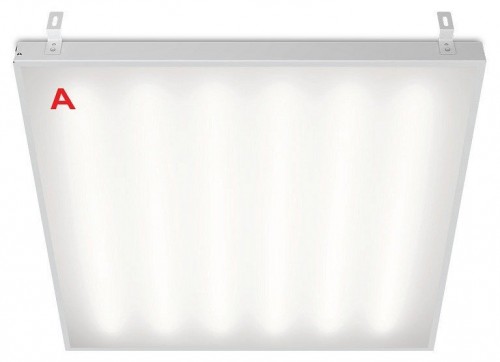 Светильник для потолка Грильято WoltaPRO ДВО02 ДВО02-54-041-5К