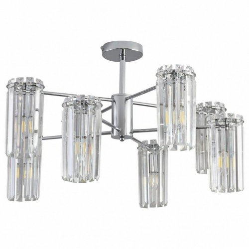 Потолочная люстра Lumion Favla 8348/8C Потолочная люстра Lumion Favla 8348/8C