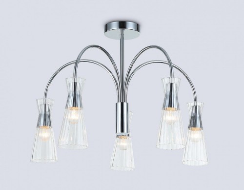 Потолочная люстра Ambrella light High Light LH55651