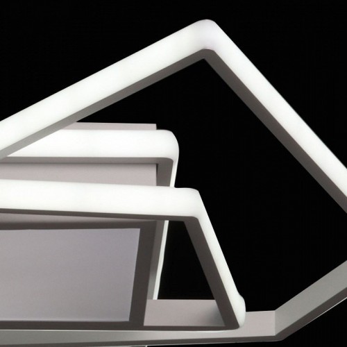 Потолочный светодиодный светильник De Markt Эдгар 408013001