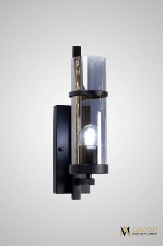 Бра AM-Group AM273 AM273-AP1 BK