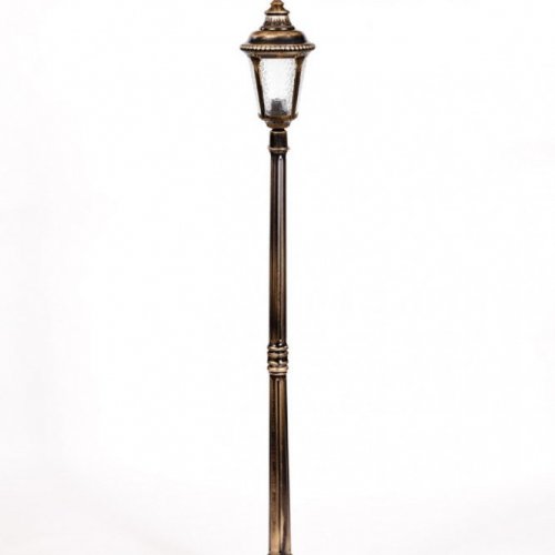 Наземный фонарь Oasis Light 79758S Gb